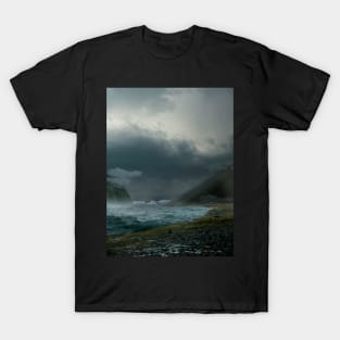 Gloomy Water T-Shirt